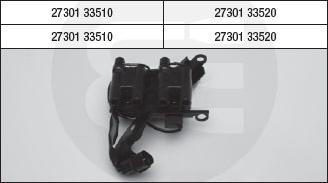 Brecav 238.001 - Aizdedzes spole autodraugiem.lv