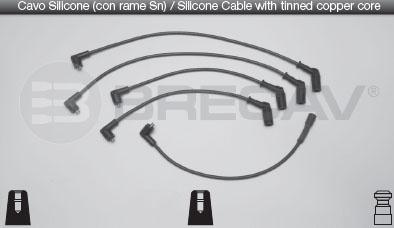 Brecav 22.517 - Augstsprieguma vadu komplekts autodraugiem.lv