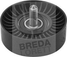 Breda Lorett CR 3412 - Parazīt / Vadrullītis, Ķīļrievu siksna autodraugiem.lv