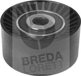 Breda Lorett PDI3511M - Parazīt / Vadrullītis, Zobsiksna autodraugiem.lv