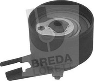 Breda Lorett TDI5150 - Spriegotājrullītis, Gāzu sadales mehānisma piedziņas siksna autodraugiem.lv