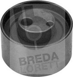 Breda Lorett TDI5100 - Spriegotājrullītis, Gāzu sadales mehānisma piedziņas siksna autodraugiem.lv