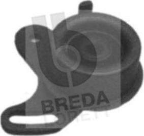 Breda Lorett TDI5120 - Spriegotājrullītis, Gāzu sadales mehānisma piedziņas siksna autodraugiem.lv