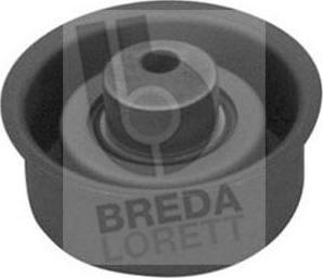 Breda Lorett TDI5127 - Spriegotājrullītis, Gāzu sadales mehānisma piedziņas siksna autodraugiem.lv