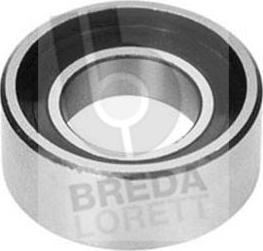 Breda Lorett TDI1654 - Spriegotājrullītis, Gāzu sadales mehānisma piedziņas siksna autodraugiem.lv