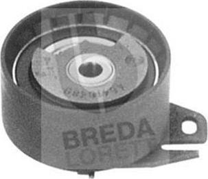 Breda Lorett TDI1895 - Spriegotājrullītis, Gāzu sadales mehānisma piedziņas siksna autodraugiem.lv