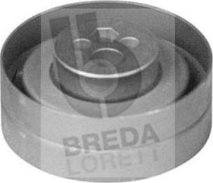 Breda Lorett TDI1814 - Spriegotājrullītis, Gāzu sadales mehānisma piedziņas siksna autodraugiem.lv