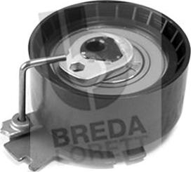 Breda Lorett TDI3645 - Spriegotājrullītis, Gāzu sadales mehānisma piedziņas siksna autodraugiem.lv