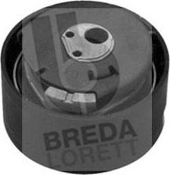 Breda Lorett TDI3015 - Spriegotājrullītis, Gāzu sadales mehānisma piedziņas siksna autodraugiem.lv
