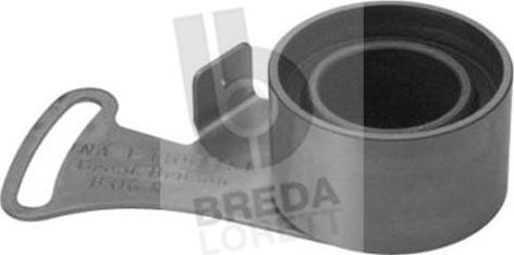 Breda Lorett TDI3319 - Spriegotājrullītis, Gāzu sadales mehānisma piedziņas siksna autodraugiem.lv