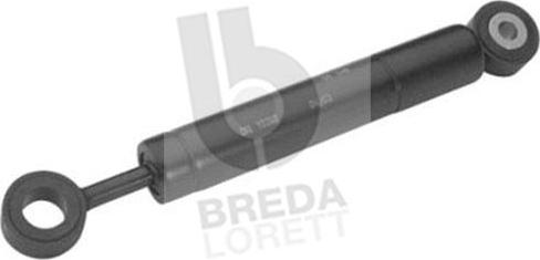 Breda Lorett TOA3455 - Demferis, Ķīļrievu siksna autodraugiem.lv