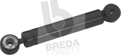 Breda Lorett TOA3081 - Demferis, Ķīļrievu siksna autodraugiem.lv
