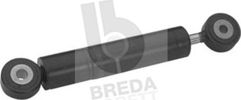 Breda Lorett TOA3083 - Demferis, Ķīļrievu siksna autodraugiem.lv