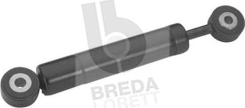 Breda Lorett TOA3082 - Demferis, Ķīļrievu siksna autodraugiem.lv