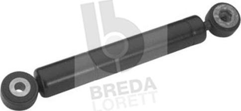 Breda Lorett TOA3073 - Demferis, Ķīļrievu siksna autodraugiem.lv