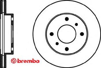 Brembo 9544914 - --- autodraugiem.lv