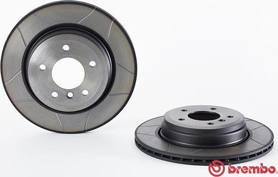 Brembo 09.9425.75 - Bremžu diski autodraugiem.lv