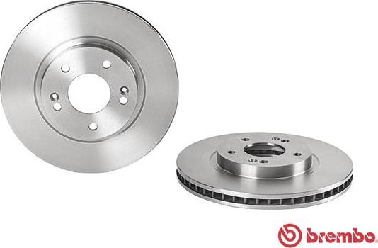 Brembo 09.9598.10 - Bremžu diski autodraugiem.lv