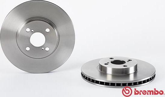 Brembo 09.9559.14 - Bremžu diski autodraugiem.lv