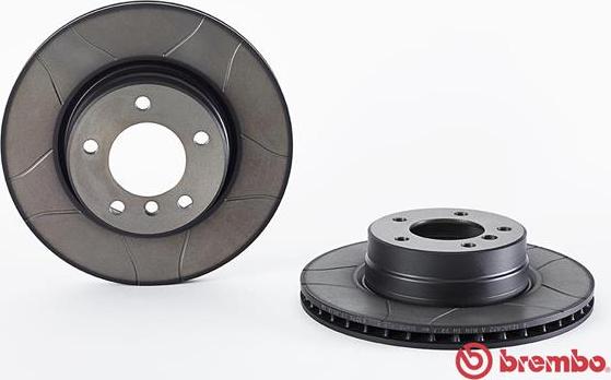 Brembo 09.9173.75 - Bremžu diski autodraugiem.lv