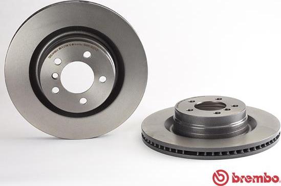 Brembo 09.9374.21 - Bremžu diski autodraugiem.lv