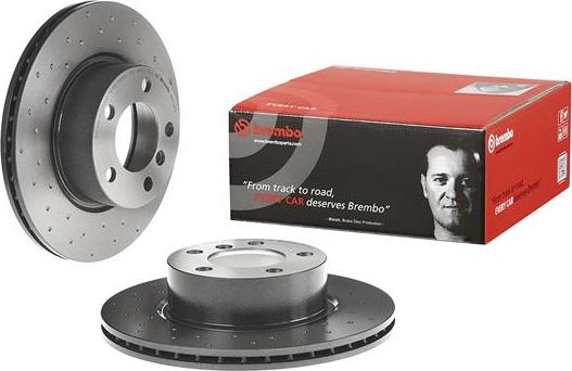 Brembo 09.C114.1X - Bremžu diski autodraugiem.lv