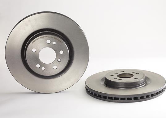 Brembo 09.R104.11 - Bremžu diski autodraugiem.lv