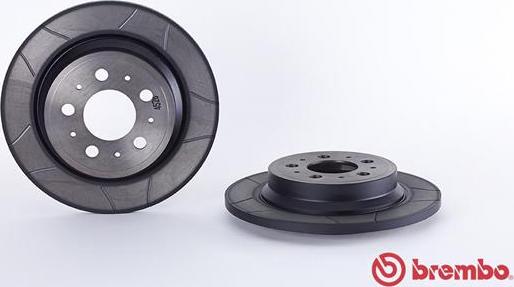 Brembo 08.7765.75 - Bremžu diski autodraugiem.lv