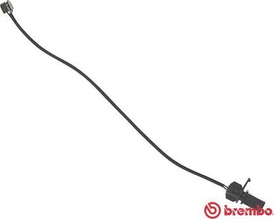 Brembo A 00 499 - Indikators, Bremžu uzliku nodilums autodraugiem.lv