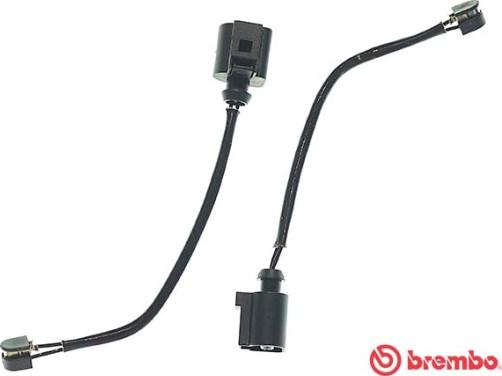 Brembo A00456 - Indikators, Bremžu uzliku nodilums autodraugiem.lv