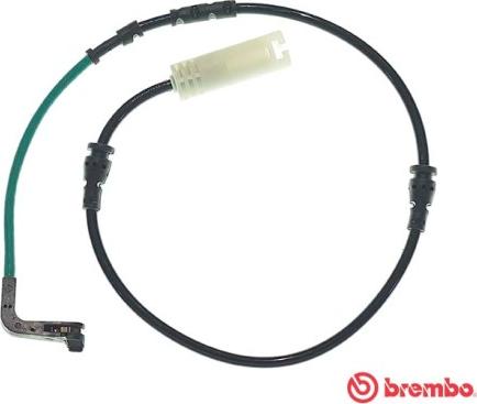 Brembo A00412 - Indikators, Bremžu uzliku nodilums autodraugiem.lv
