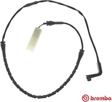 Brembo A00236 - Indikators, Bremžu uzliku nodilums autodraugiem.lv