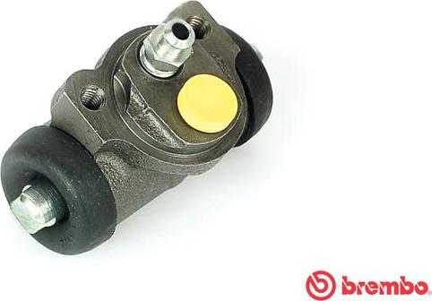 Brembo A 12 444 - Riteņa bremžu cilindrs autodraugiem.lv