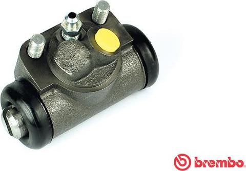 Brembo A 12 445 - Riteņa bremžu cilindrs autodraugiem.lv