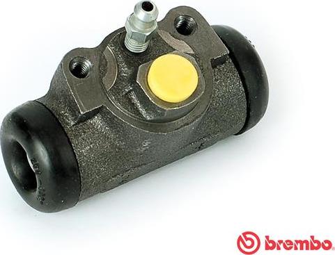 Brembo A 12 414 - Riteņa bremžu cilindrs autodraugiem.lv