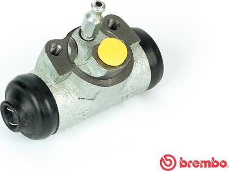 Brembo A 12 560 - Riteņa bremžu cilindrs autodraugiem.lv