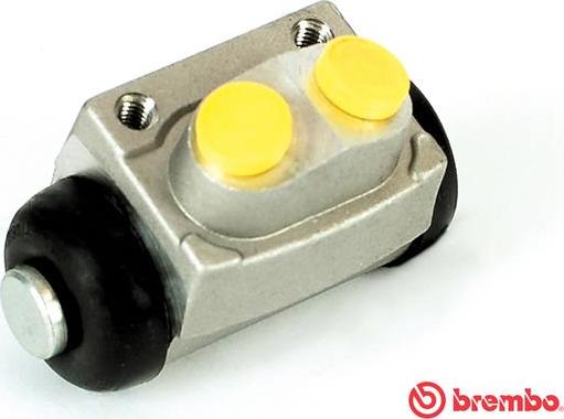 Brembo A 12 574 - Riteņa bremžu cilindrs autodraugiem.lv