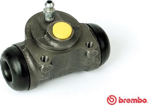 Brembo A 12 096 - Riteņa bremžu cilindrs autodraugiem.lv