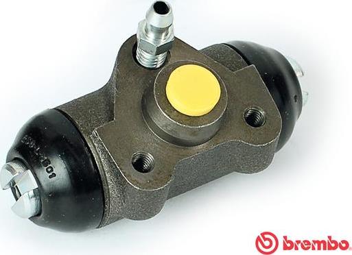 Brembo A 12 032 - Riteņa bremžu cilindrs autodraugiem.lv