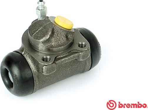 Brembo A 12 194 - Riteņa bremžu cilindrs autodraugiem.lv