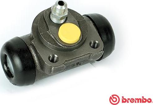 Brembo A 12 198 - Riteņa bremžu cilindrs autodraugiem.lv