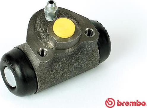 Brembo A 12 104 - Riteņa bremžu cilindrs autodraugiem.lv