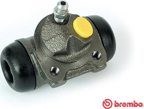 Brembo A 12 348 - Riteņa bremžu cilindrs autodraugiem.lv