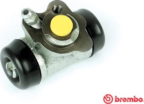 Brembo A 12 354 - Riteņa bremžu cilindrs autodraugiem.lv