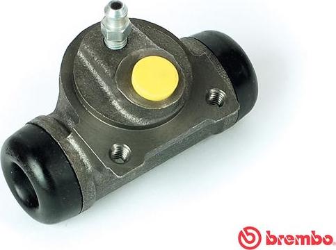 Brembo A 12 292 - Riteņa bremžu cilindrs autodraugiem.lv