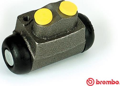 Brembo A 12 236 - Riteņa bremžu cilindrs autodraugiem.lv