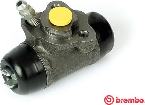 Brembo A 12 271 - Riteņa bremžu cilindrs autodraugiem.lv