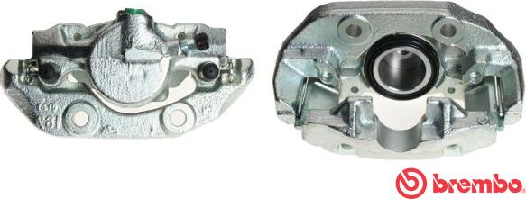 Brembo F 59 059 - Bremžu suports autodraugiem.lv