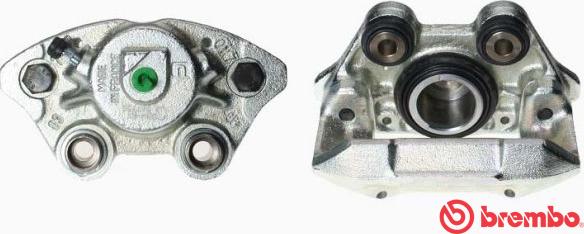 Brembo F 59 066 - Bremžu suports autodraugiem.lv