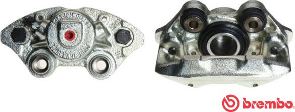 Brembo F 59 016 - Bremžu suports autodraugiem.lv